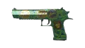 Souvenir Desert Eagle | Emerald Jörmungandr (Factory New)