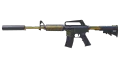 M4A1-S | Knight (Factory New)