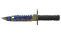 ★ M9 Bayonet | Case Hardened (Factory New)