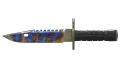 ★ M9 Bayonet | Case Hardened (Factory New)