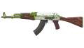 AK-47 | Hydroponic (Minimal Wear)