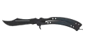 ★ Butterfly Knife | Night (Minimal Wear)
