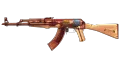 AK-47 | X-Ray (Minimal Wear)
