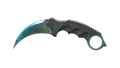 ★ Karambit | Gamma Doppler Phase 4 (Minimal Wear)