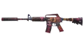 M4A1-S | Welcome to the Jungle (Factory New)