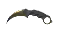 ★ Karambit | Case Hardened (Battle-Scarred)