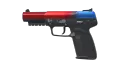 Five-SeveN | Berries And Cherries (Factory New)