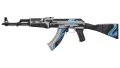 StatTrak™ AK-47 | Vulcan (Factory New)