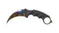 ★ Karambit | Case Hardened (Minimal Wear)