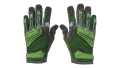 ★ Specialist Gloves | Emerald Web (Well-Worn)
