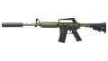 M4A1-S | Knight (Factory New)