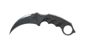 ★ Karambit | Damascus Steel (Field-Tested)