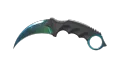 ★ Karambit | Gamma Doppler Phase 3 (Factory New)