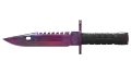 ★ StatTrak™ M9 Bayonet | Doppler Phase 2 (Minimal Wear)