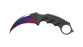 ★ Karambit | Fade (Minimal Wear)