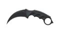 ★ Karambit | Night (Minimal Wear)