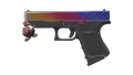 Glock-18 | Fade (Minimal Wear)