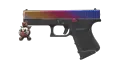 Glock-18 | Fade (Minimal Wear)