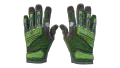 ★ Specialist Gloves | Emerald Web (Well-Worn)