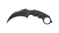 ★ Karambit | Damascus Steel (Well-Worn)