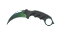 ★ StatTrak™ Karambit | Gamma Doppler Phase 4 (Factory New)