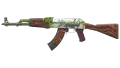 AK-47 | Hydroponic (Field-Tested)