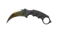★ Karambit | Case Hardened (Well-Worn)