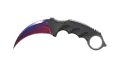 ★ Karambit | Fade (Factory New)