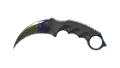 ★ Karambit | Case Hardened (Battle-Scarred)
