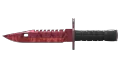 ★ M9 Bayonet | Slaughter (Factory New)