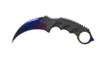 ★ Karambit | Marble Fade (Minimal Wear)