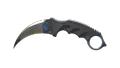 ★ StatTrak™ Karambit | Case Hardened (Field-Tested)