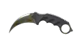 ★ StatTrak™ Karambit | Case Hardened (Field-Tested)