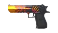 Desert Eagle | Blaze (Minimal Wear)