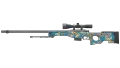 AWP | Silk Tiger (Factory New)
