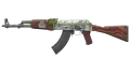 AK-47 | Hydroponic (Battle-Scarred)