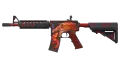 M4A4 | Howl (Minimal Wear)