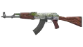 AK-47 | Hydroponic (Battle-Scarred)