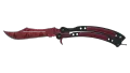 ★ Butterfly Knife | Slaughter (Field-Tested)