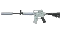 StatTrak™ M4A1-S | Printstream (Factory New)