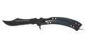 ★ Butterfly Knife | Night (Minimal Wear)