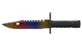 ★ M9 Bayonet | Marble Fade (Factory New)