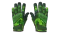 ★ Specialist Gloves | Lime Polycam (Minimal Wear)