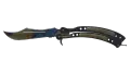 ★ Butterfly Knife | Case Hardened (Battle-Scarred)