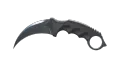 ★ Karambit | Damascus Steel (Field-Tested)