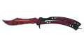 ★ Butterfly Knife | Slaughter (Field-Tested)