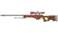 AWP | Desert Hydra (Minimal Wear)