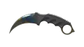★ Karambit | Case Hardened (Battle-Scarred)