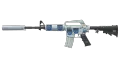 StatTrak™ M4A1-S | Printstream (Minimal Wear)