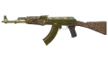 AK-47 | Gold Arabesque (Field-Tested)